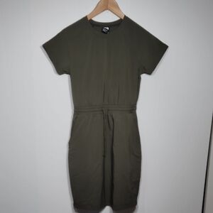 The North Face Olive Mini Dress